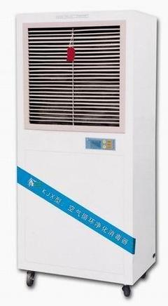 空氣凈化設備全解析 從凈化器到空氣循環消毒器，選購指南與價格參考
